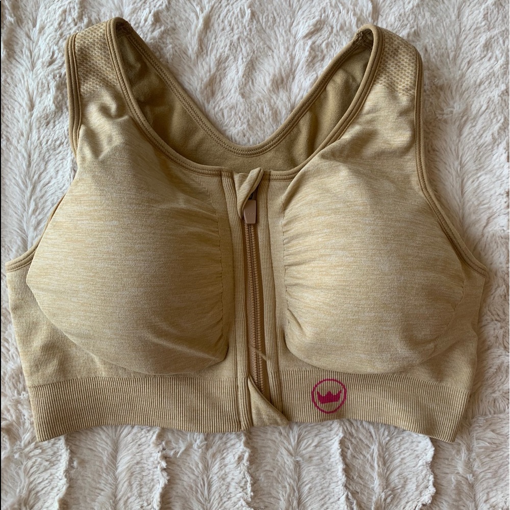 Luxe she fit bras worn once